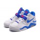 vente nike air force 180 low blanc bleu