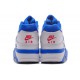 vente nike air force 180 low blanc bleu