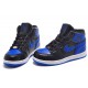 Air Jordan 1 noir Royal Bleu enfant