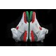 air jordan femme spizike 3.5 retro blanc vert rouge