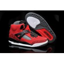 air jordan pour femme spizike toro rouge