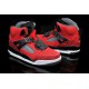 air jordan pour femme spizike toro rouge