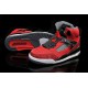 air jordan pour femme spizike toro rouge