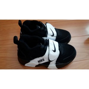 air veer bebe fille noir blanc