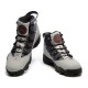 Jordan Winterized 6 Rings Grise Noir rouge