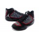 air jordan 29 pour basketball noir gym rouge blanc