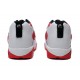 Nike Air Mission femme blanc rouge noir