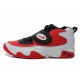 Nike Air Mission femme blanc rouge noir