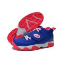 Nike Air Mission gs bleu rouge blanc