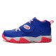 Nike Air Mission gs bleu rouge blanc