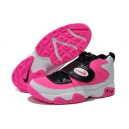 Nike Air Mission gs taille rose blanc noir