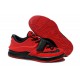 basket enfant kd 7 rouge noir