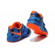 nike kevin durant 7 enfant noir bleu orange