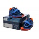 nike kevin durant 7 enfant noir bleu orange