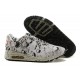 basket nike air max 90 lunar moon gris