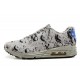 basket nike air max 90 lunar moon gris