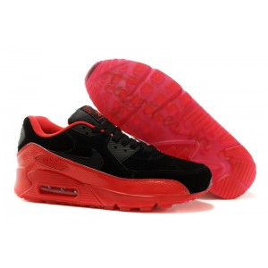 air max 90 Jessie J noir rouge en ligne