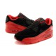 air max 90 Jessie J noir rouge en ligne