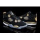 Drake x Air Jordan 4 OVO noir or