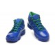 jordan 11 pour fille bleu vert