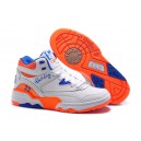 Ewing Athletics Guard blanc orange bleu