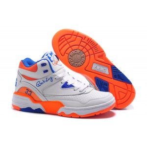 Ewing Athletics Guard blanc orange bleu