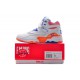 Ewing Athletics Guard blanc orange bleu