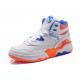 Ewing Athletics Guard blanc orange bleu