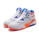 Ewing Athletics Guard blanc orange bleu