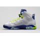 air jordan 6 femme en solde Blanc Royal Fierce vert