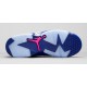 air jordan 6 femme en solde Blanc Royal Fierce vert