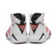 air jordan 7 carmine blanc