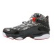 Jordan 6 Rings Laser noir blanc rouge light graphite