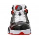 Jordan 6 Rings Laser noir blanc rouge light graphite