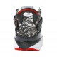 Jordan 6 Rings Laser noir blanc rouge light graphite