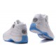 air jordans jumpman team 1 blanc bleu