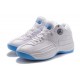 air jordans jumpman team 1 blanc bleu