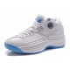 air jordans jumpman team 1 blanc bleu