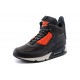 nike air max 90 hiver Sneakerboot brun orange