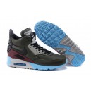 Nike Air Max 90 Sneakerboot Ice Dune foncé