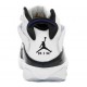 Jordan 6 Rings Concords Blanc Dark Concord Noir