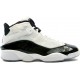 Jordan 6 Rings Concords Blanc Dark Concord Noir