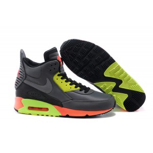 Nike Air Max 90 Sneakerboot  girs volt orange