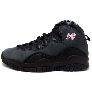 Air Jordan 10 (X) Retro-Shadow Grise (Countdown Package 10 / 13)