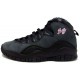 Air Jordan 10 (X) Retro-Shadow Grise (Countdown Package 10 / 13)