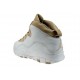 Basket chaussure Jordan 10  Retro blanc linen bleu