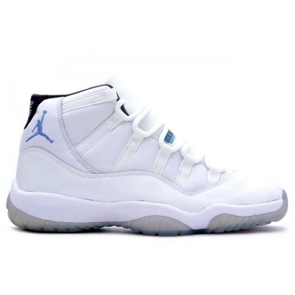 air jordan blanche et bleu