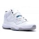 Air Jordan 11 Columbia All Stars Blanc Columbia bleu