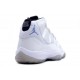 Air Jordan 11 Columbia All Stars Blanc Columbia bleu