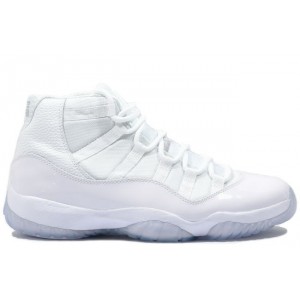 Air Jordan 11 25th anniversaire Blanc Argnet